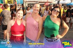 Folião Pipoca (Quinta-feira)